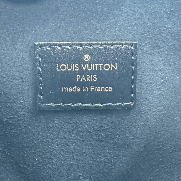 LOUIS VUITTON Reverse Monogram Noe Purse - Picture 7 of 9